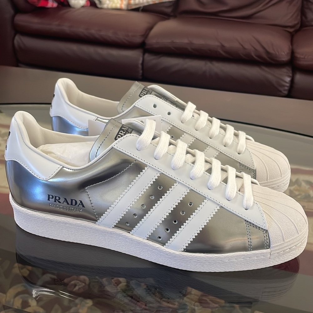 Adidas X Prada